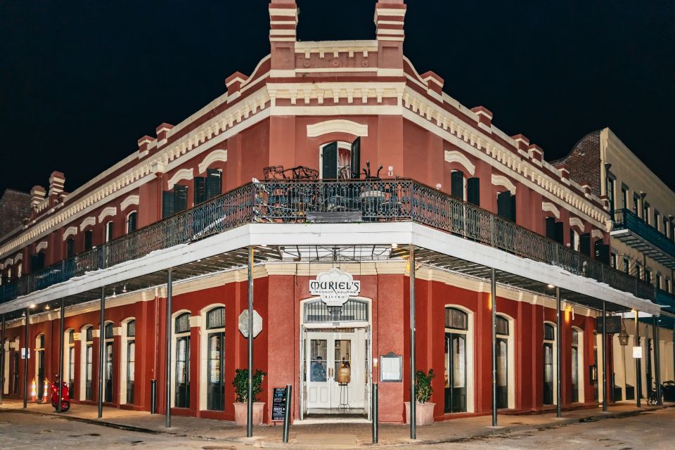 New Orleans: French Quarter Ghost and Haunted House Tour - Quick Practical Tips Before You Go