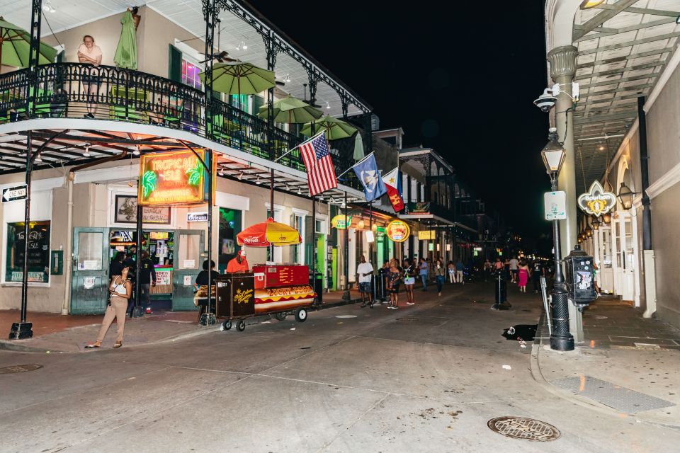 New Orleans: French Quarter Ghost Tour with Interior Visit - Why This French Quarter Ghost Tour Feels Different at Night
