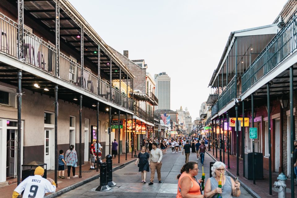 New Orleans: French Quarter Sightseeing Carriage Ride - Why a mule carriage makes French Quarter sightseeing easier
