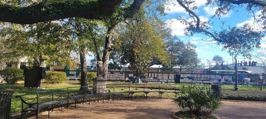 New Orleans: French Quarter, Voodoo and Cultural Experience - Treme and Congo Square: Creole culture with context