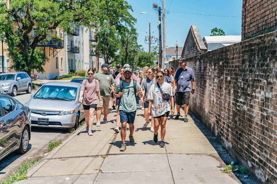 New Orleans: French Quarter, Voodoo and Cultural Experience - Price and pacing: is $29 worth it for two hours?