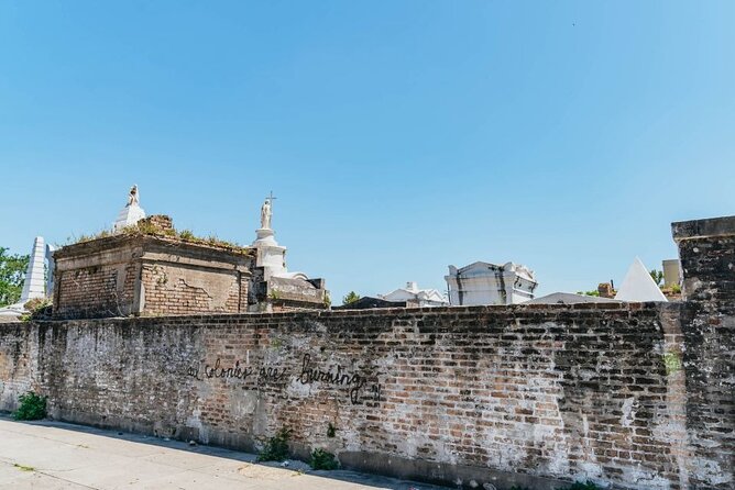 New Orleans French Quarter, Voodoo and Culture Walking Tour - Jackson Square and St. Louis Cathedral: the city grows up fast