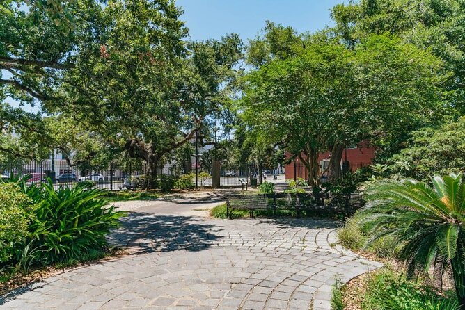 New Orleans French Quarter, Voodoo and Culture Walking Tour - Louis Armstrong Park and Congo Square: Sundays, music, and spiritual practice