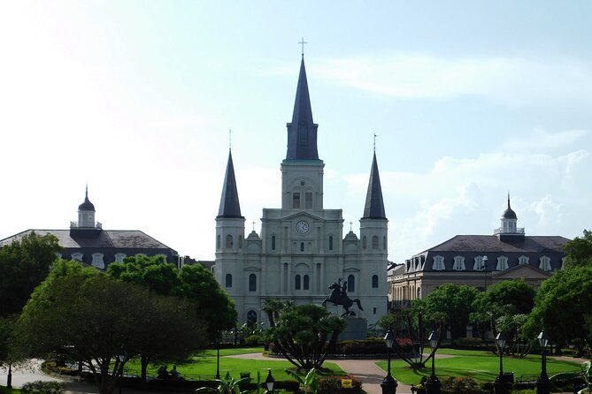 New Orleans French Quarter, Voodoo and Culture Walking Tour - Storyville District: the neighborhood next to the legends