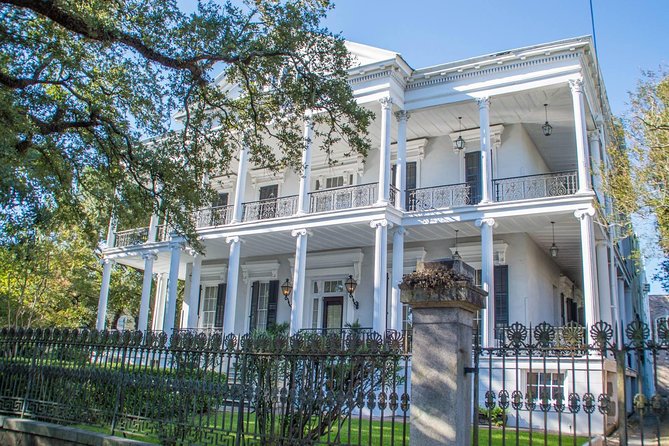 New Orleans Garden District History Walking Tour - Price and time: what you’re really paying for