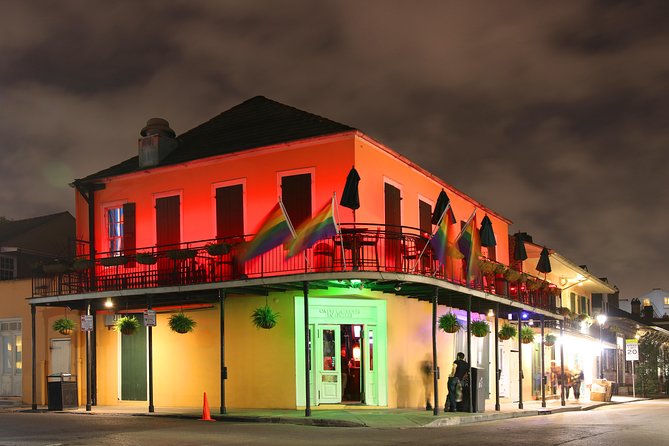 New Orleans Ghost Tour: Go Inside a Haunted Location - Place d’Armes Hotel courtyard: the tour’s “only us” moment