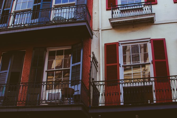 New Orleans Ghost Tour: Go Inside a Haunted Location - Lalaurie Mansion picture stop and the vampire-lore beat