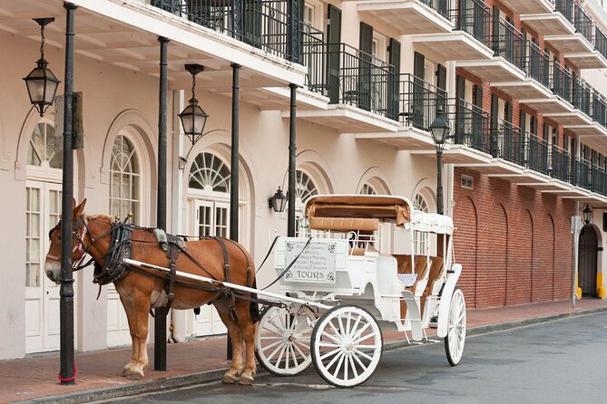New Orleans Ghost, Vampire, Witch, Voodoo, and Mystery Tour - Key things you’ll notice on this tour