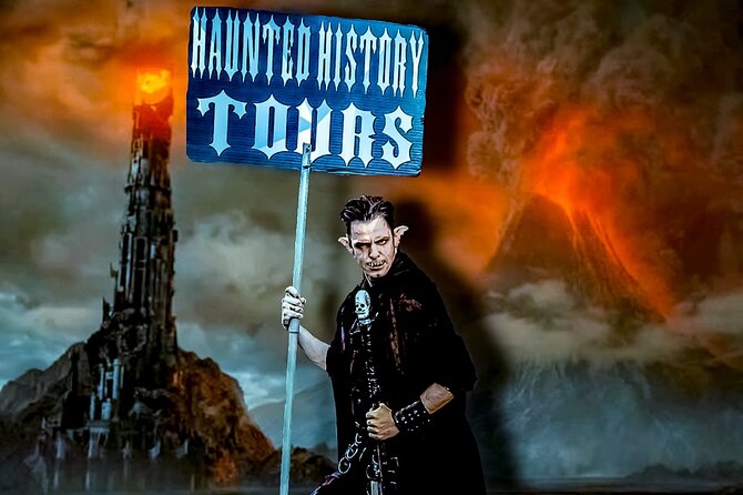 New Orleans Ghost, Vampire, Witch, Voodoo, and Mystery Tour - How the 5-in-1 dark history format works in two hours