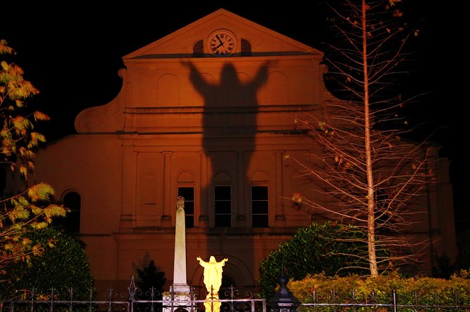 New Orleans Ghost, Vampire, Witch, Voodoo, and Mystery Tour - Price and value: why $30 can work for the right visitor