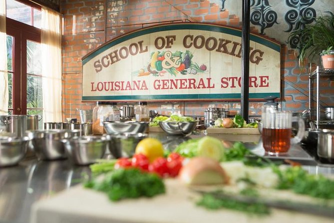 New Orleans Hands-On Cooking Class with Meal - Stop 2: the French Quarter moment after you cook