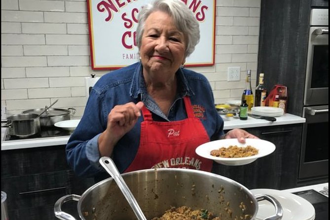 New Orleans Hands-On Cooking Class with Meal - Price and value: is $162 worth it?