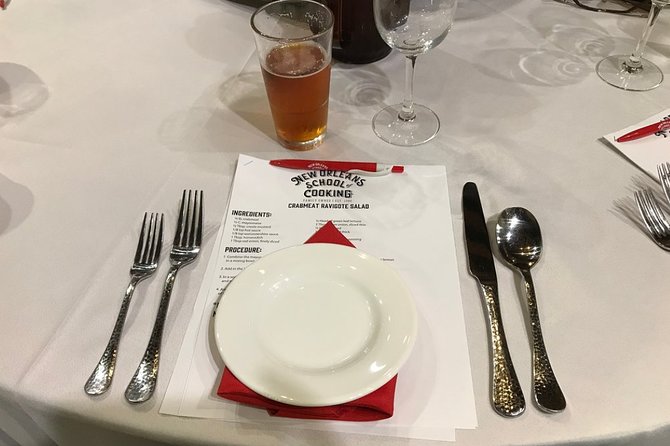 New Orleans Hands-On Cooking Class with Meal - Who this class suits best (and who may want something else)