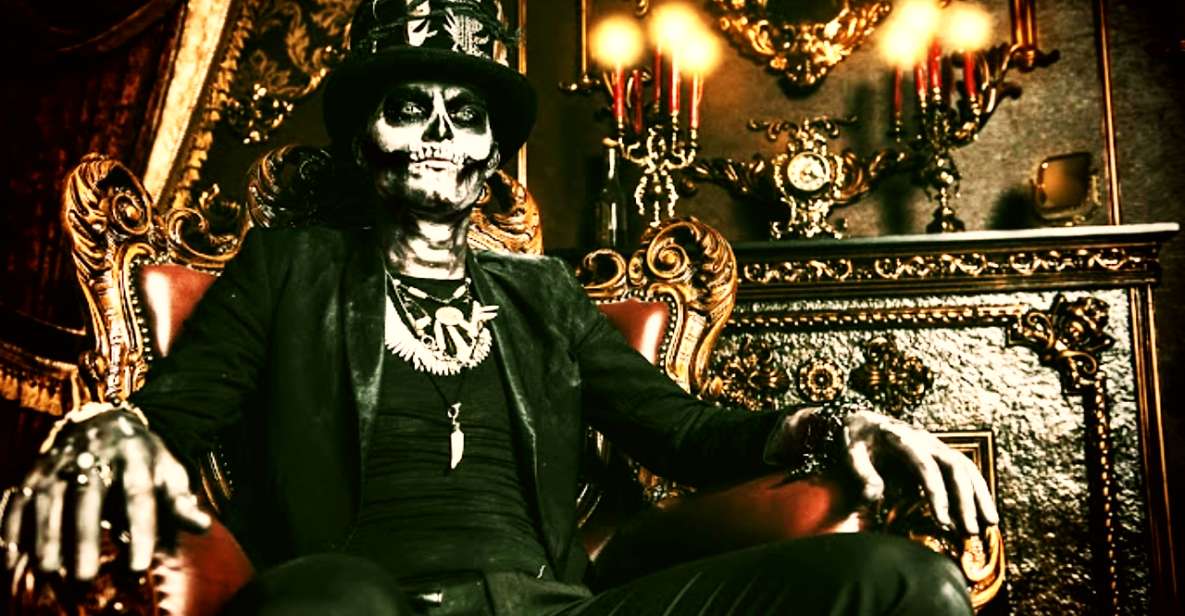 New Orleans Haunted Ghost, Voodoo & Vampire Walking Tour - Key highlights at a glance