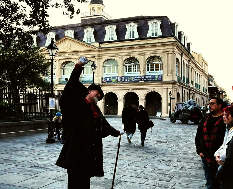 New Orleans Haunted Ghost, Voodoo & Vampire Walking Tour - Price and value: is $32 worth it?