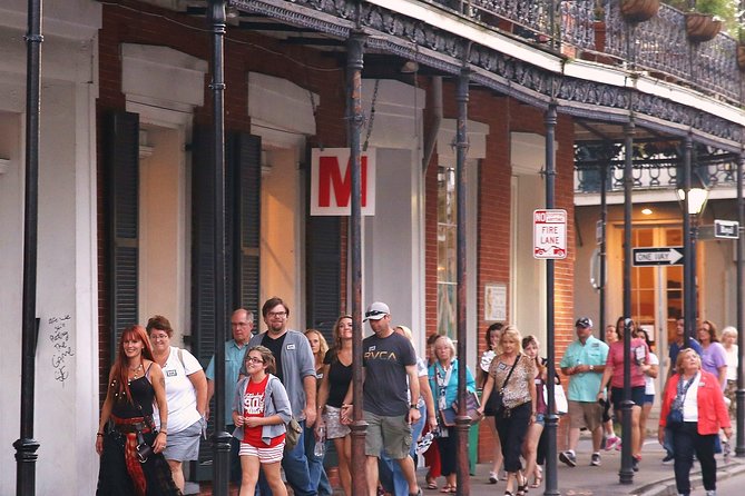 New Orleans Haunted History Ghost Tour - Price and pacing: what $30 buys you in real terms
