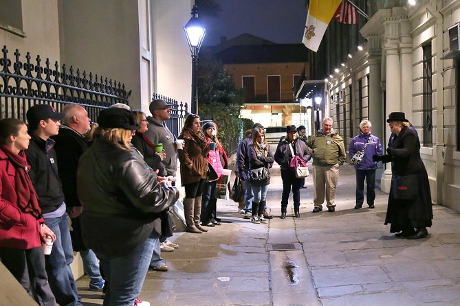 New Orleans Haunted History Ghost Tour - Tour fit: who will love it, and who should think twice