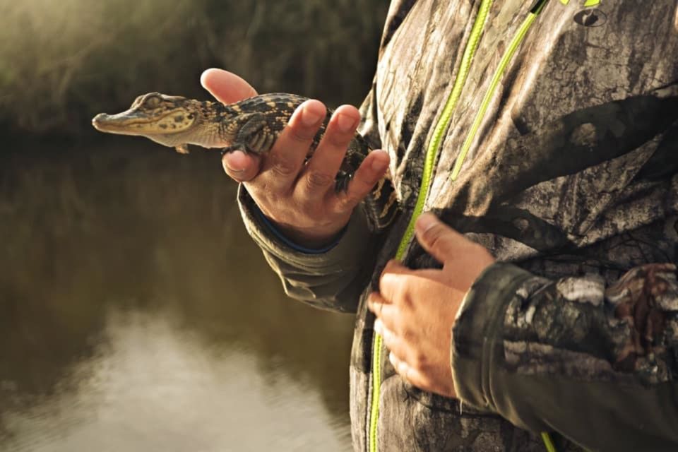 New Orleans: High Speed 16 Passenger Airboat Ride - Timing: How This Fits as a Half-Day in New Orleans