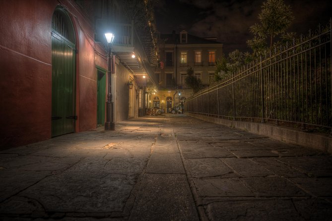 New Orleans Killers and Thrillers Tour - French Quarter at Night: why this tour hits differently