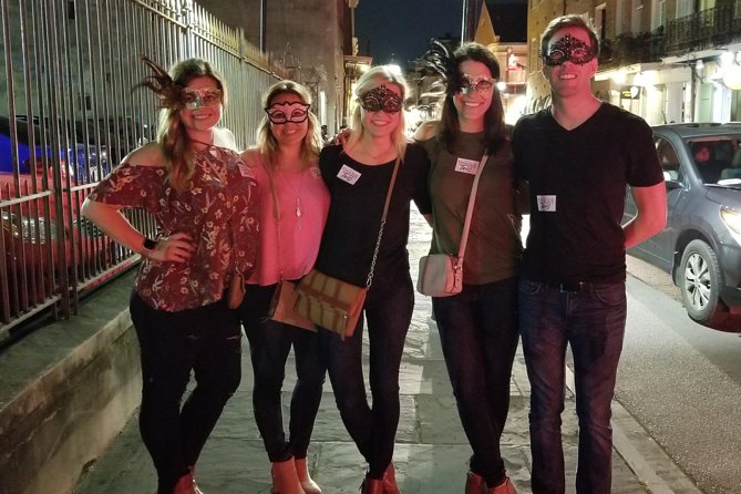 New Orleans Lewd Spirits Haunted Tour with Bar Stops - What This $37 Lewd Haunted Tour Really Gives You