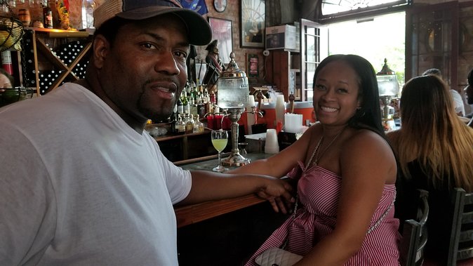 New Orleans Lewd Spirits Haunted Tour with Bar Stops - Stop 2: May Baily’s Place, a Former Brothel Still in the Story