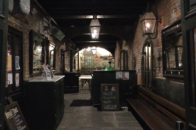 New Orleans Lewd Spirits Haunted Tour with Bar Stops - Stop 3 Plus Quick Photo-Friendly Beats on the Route