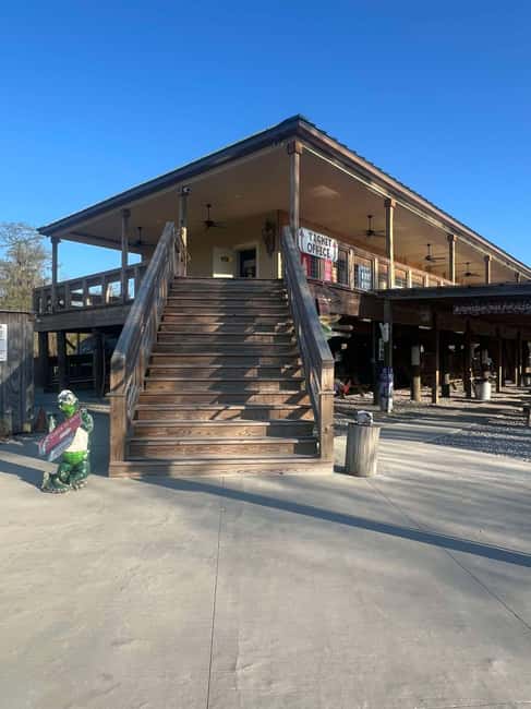 New Orleans Manchac Bayou Swamp Cruise W/ Optional Pick-Up - Who should book this Manchac Bayou cruise with optional pickup