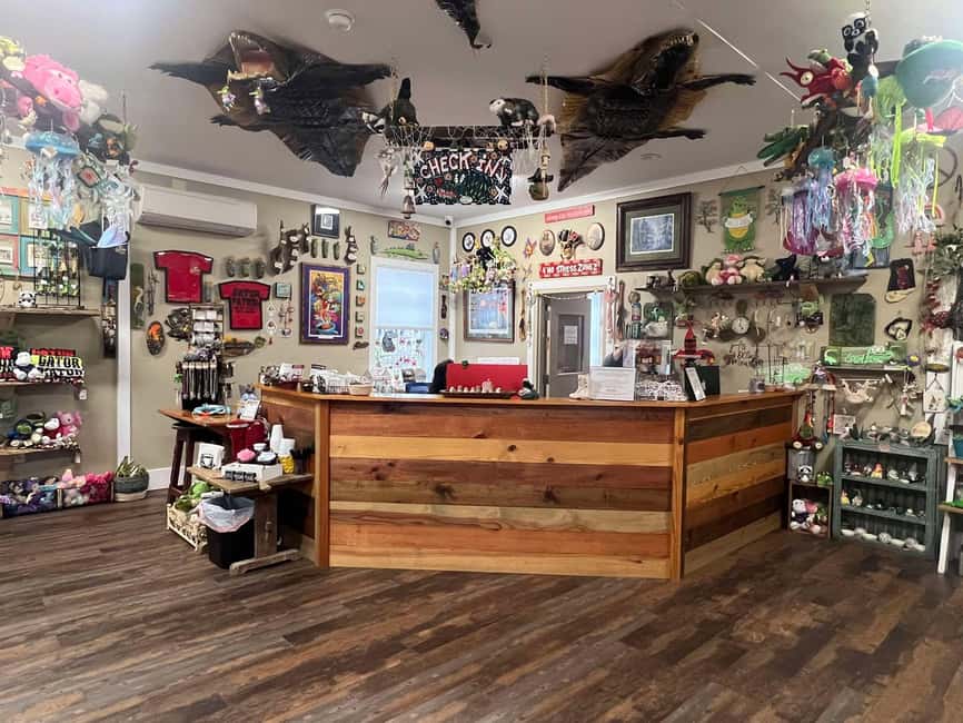 New Orleans Manchac Bayou Swamp Cruise W/ Optional Pick-Up - FAQ