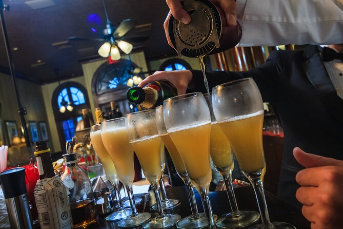 New Orleans Original Craft Cocktail Walking Tour - Peychaud’s stop: how bitters become a Sazerac-making ingredient