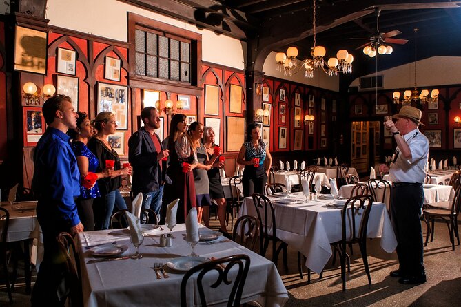 New Orleans Original Craft Cocktail Walking Tour - Court of Two Sisters: why the courtyard matters for a cocktail story