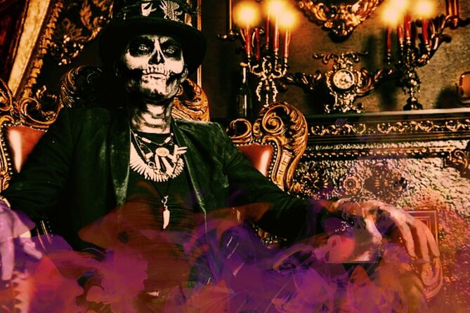 New Orleans Premier Ghost, Voodoo and Vampire Walking Tour - Key takeaways before you go
