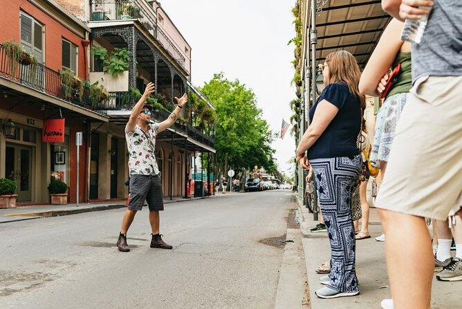 New Orleans Premier Ghost, Voodoo and Vampire Walking Tour - The New Orleans Pharmacy Museum stop: medicine, bloodletting, and a dark twist