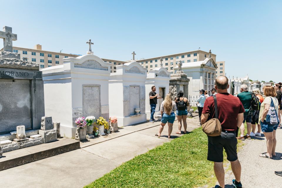 New Orleans: Sightseeing Bus Tour - Key highlights that make this tour worth your time