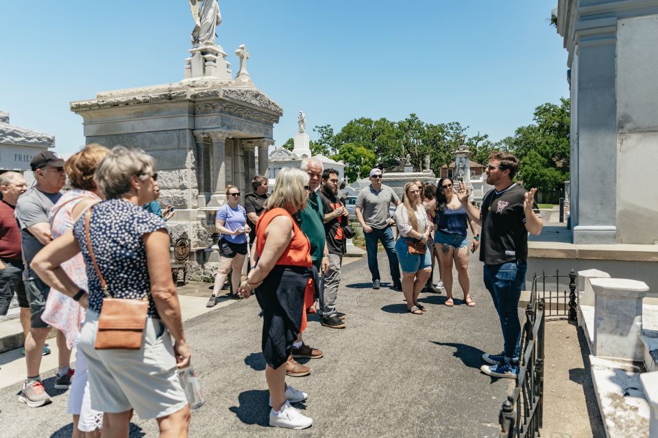 New Orleans: Sightseeing Bus Tour - Pass-bys you might want to spot again later