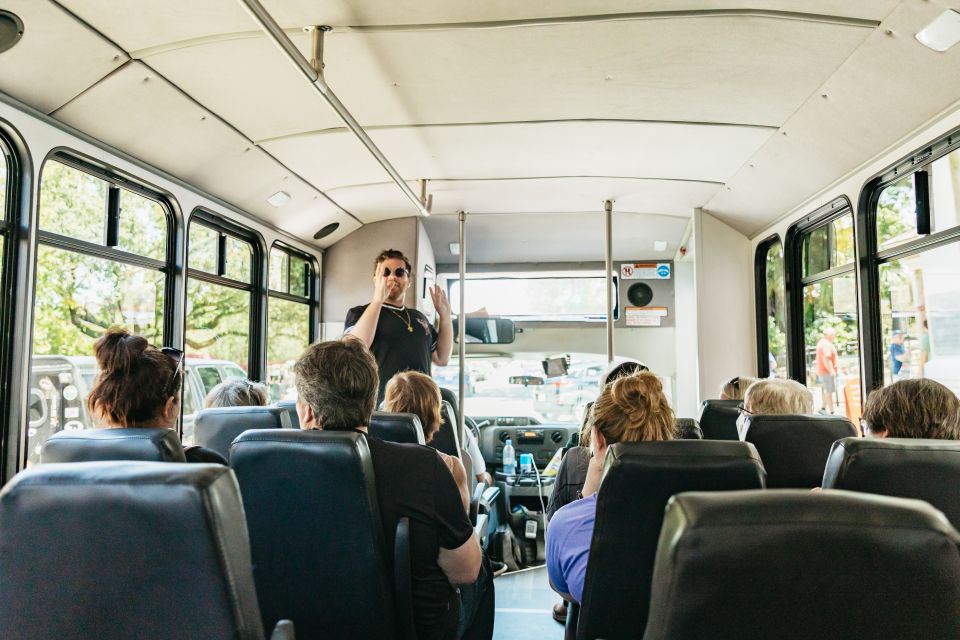 New Orleans: Sightseeing Bus Tour - Marigny and Tremé: the city’s texture beyond the main blocks