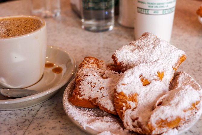 New Orleans Sightseeing City Tour - French Quarter icons you’ll actually understand from the bus