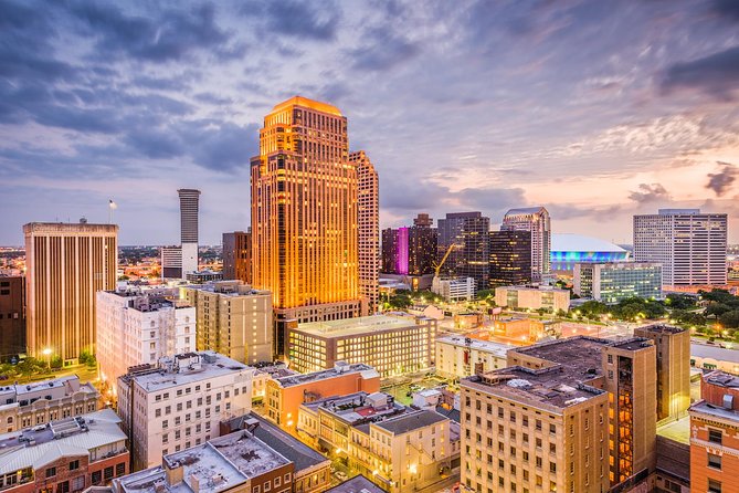 New Orleans Sightseeing City Tour - The Ninth Ward and Katrina: history you can’t ignore