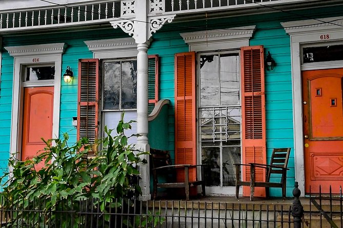 New Orleans Sightseeing City Tour - Congo Square and jazz origins: ending on a cultural note
