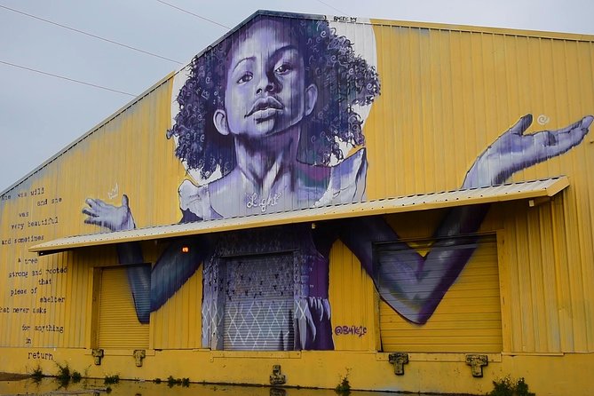 New Orleans Sightseeing City Tour - Marigny and Treme: where the city’s culture shows up