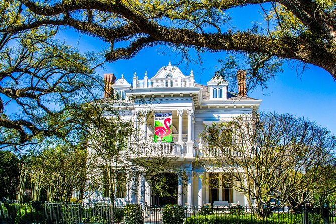 New Orleans Small-Group City Tour by Van - City Park and the Surrounding Neighborhood Highlights