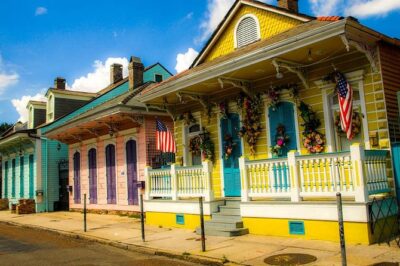 New Orleans Small-Group City Tour by Van - Rolling Past Big Attractions, Without Making the Day Too Heavy