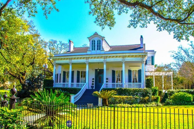 New Orleans Small-Group City Tour by Van - What to Do Before and After the Tour (So You Get Full Value)