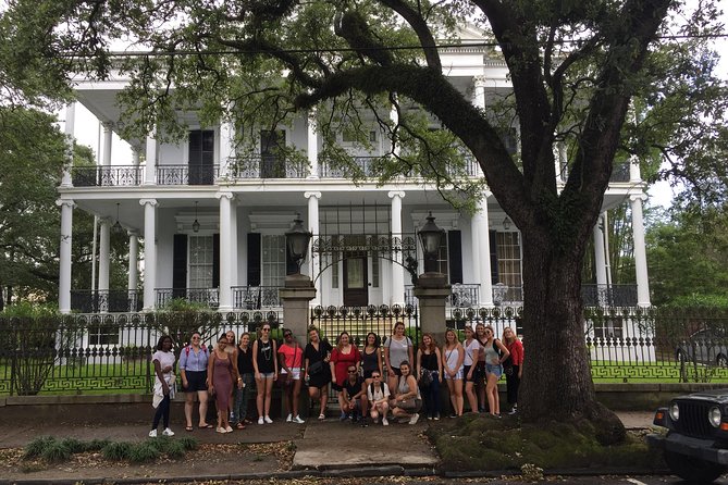 New Orleans Small-Group Garden District Walking Tour - How the $35 price works out in real life