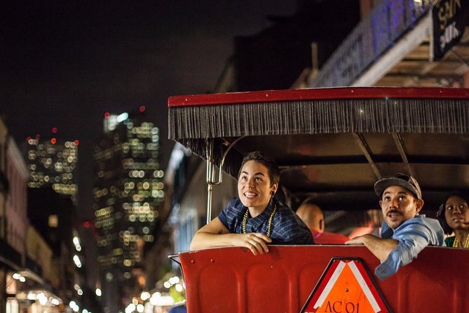 New Orleans Small-Group Haunted History Carriage Tour - Price check: what $65 buys in this small-group format