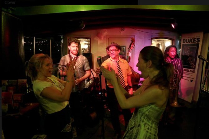 New Orleans Steamboat Natchez Jazz Cruise with Dinner Option - The 2-hour river cruise at dusk: views you can actually see