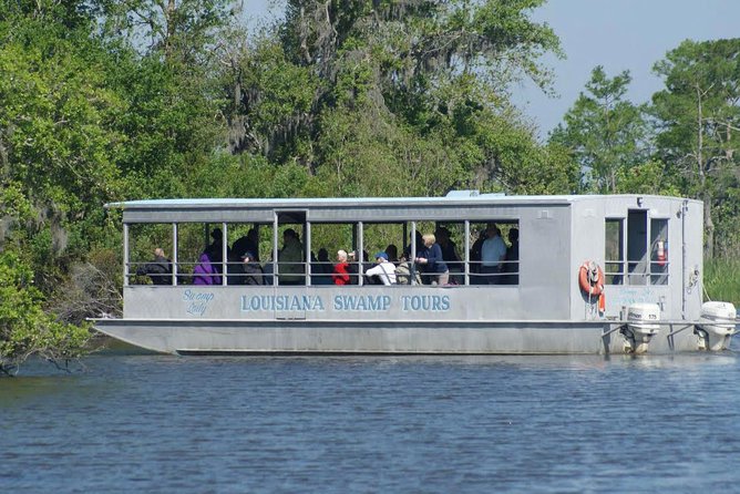 New Orleans Swamp Tour Boat Adventure with Transportation - Covered Boat Comfort and Hotel Pickup: The Logistics That Make or Break It