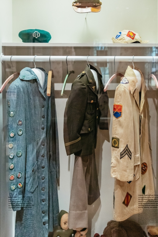 New Orleans: The National WWII Museum Ticket - What This WWII Museum Ticket Really Gets You