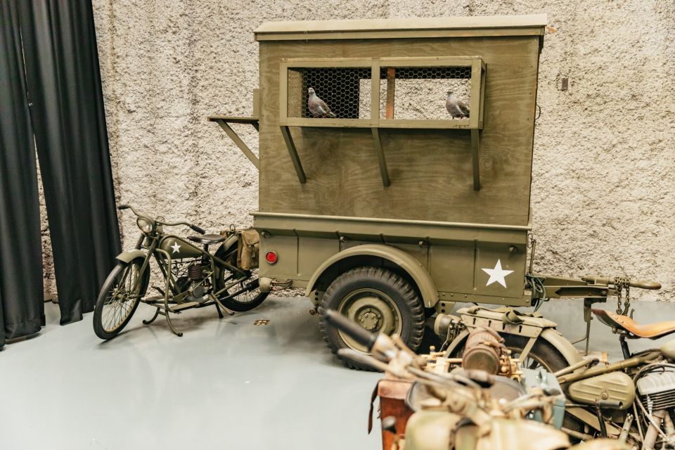 New Orleans: The National WWII Museum Ticket - Arsenal of Democracy and Campaign Stories You Can Pair