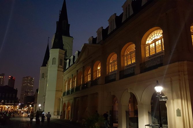 New Orleans True Murder Tour: Sinister Criminal Intentions - Practical Tips for a Smooth Night (Without Killing the Vibe)