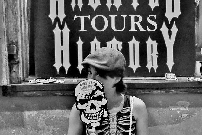New Orleans Vampire Walking Tour - The story style: where the fun comes from